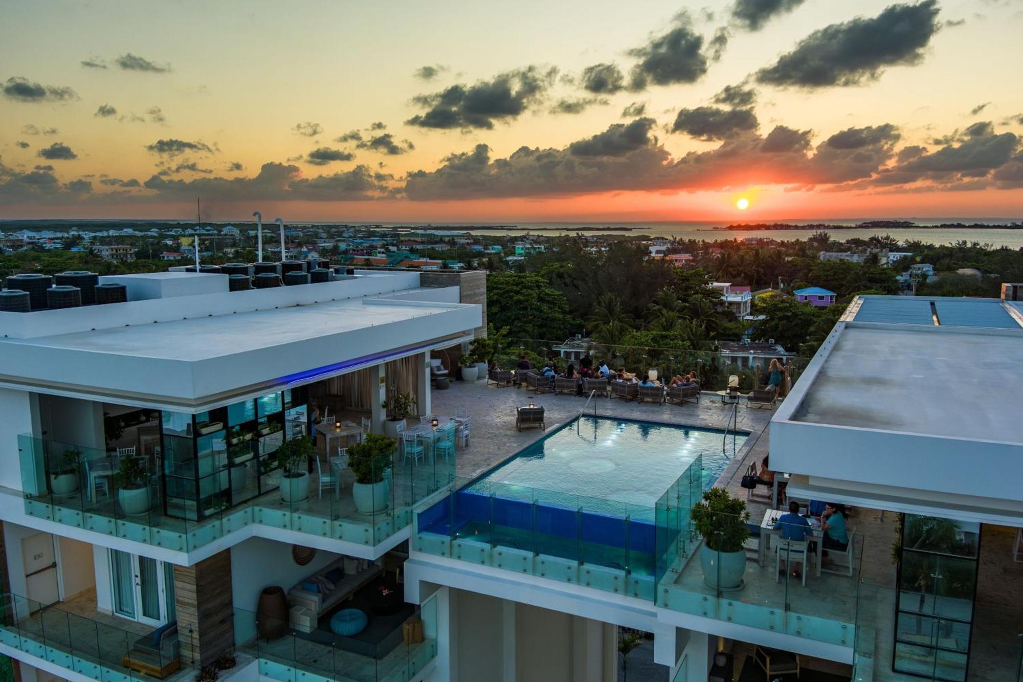 Hotel Alaia Belize, Autograph Collection San Pedro  Exterior foto