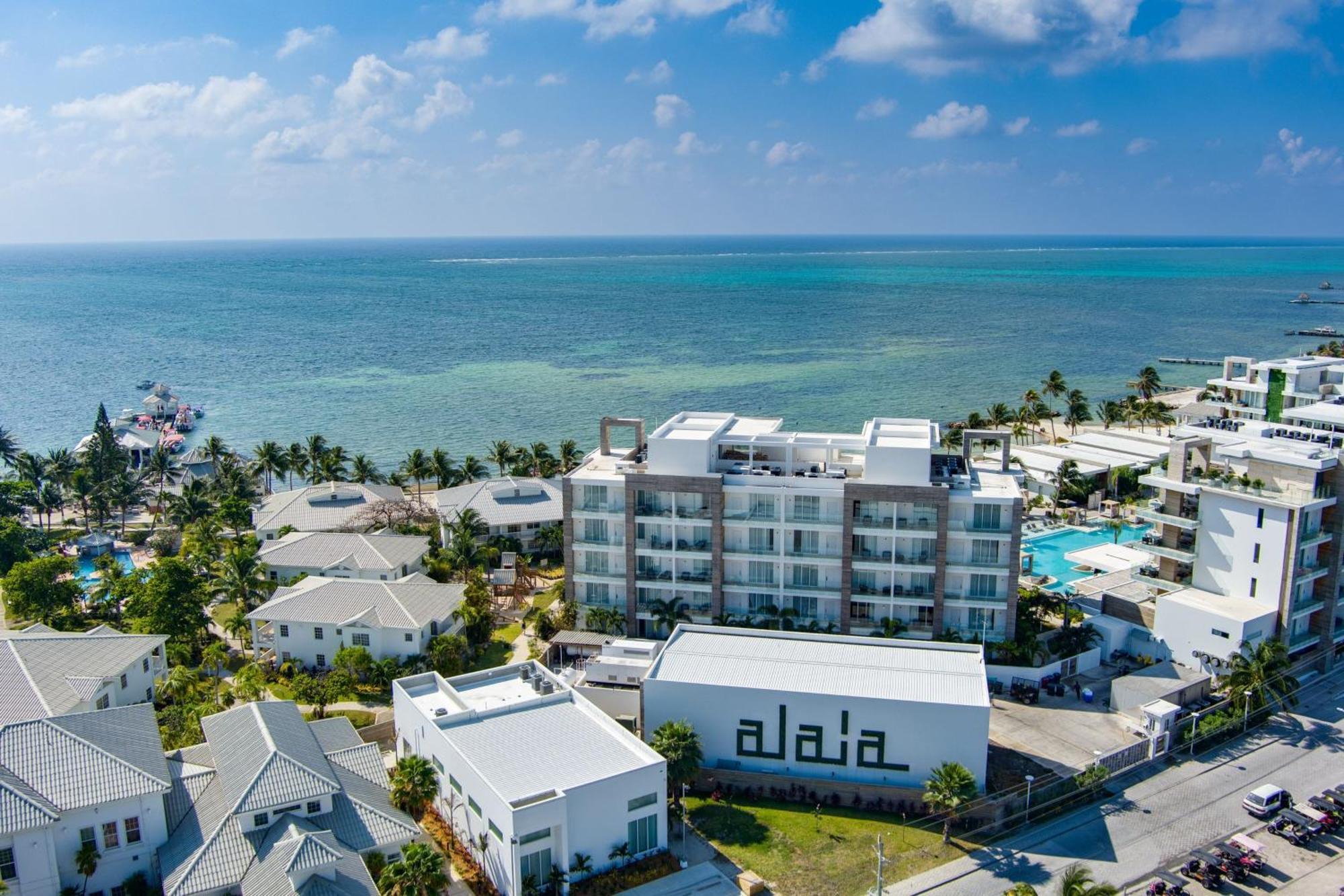 Hotel Alaia Belize, Autograph Collection San Pedro  Exterior foto